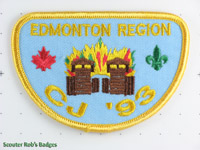 CJ'93 Edmonton Region